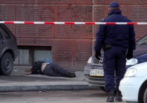 Un om de afaceri bulgar, asasinat în plină zi în fața casei sale din Sofia