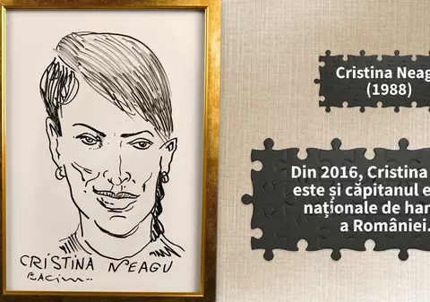 Români de care suntem mândri: Cristina Neagu