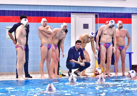 Steaua - Alphen, în Liga Campionilor la polo. Se joacă miercuri, de la 20.30