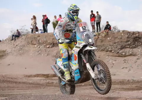 Etapa a 12-a a Raliului Dakar a fost anulată. Participanții nu au fost de acord cu o decizie a organizatorilor