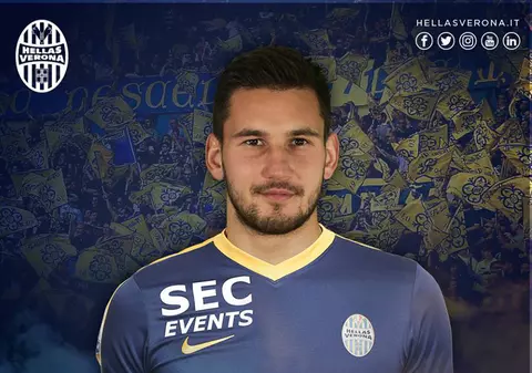Deian Boldor, la Verona. Încă un fotbalist român în Serie A