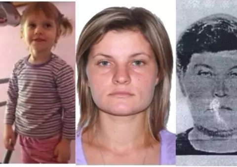 Incident bizar în Suceava. O fetiță, mama și bunica ei au dispărut în aceeași zi