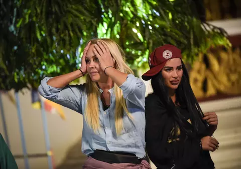 Vica Blochina, criza de nervi la “Asia Express”