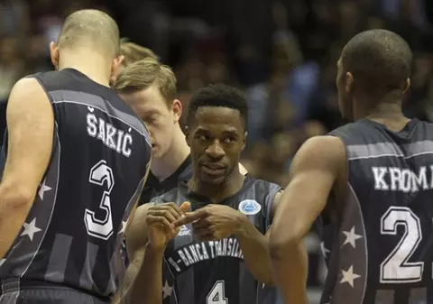 U-BT Cluj, surclasată la Groningen, în FIBA Europe Cup la baschet