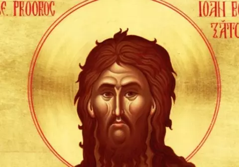 Nume sărbătorite de Sf. Ion. Cui spunem „La mulți ani” de Sfântul Ion, pe 7 ianuarie