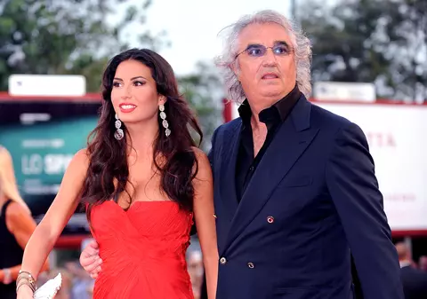 Divorț în showbiz. Flavio Briatore s-a separat de Elisabetta Gregoraci după 9 ani de mariaj