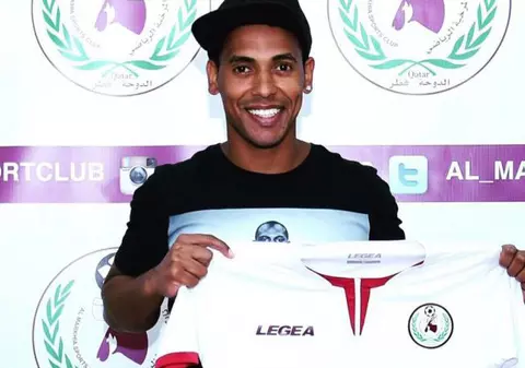 UPDATE. ”Banii n-au ajuns la noi, transferul nu e gata!”. Eric de Oliveira a fost prezentat oficial de Al-Markhiya. Va câștiga o grămadă de bani la arabi