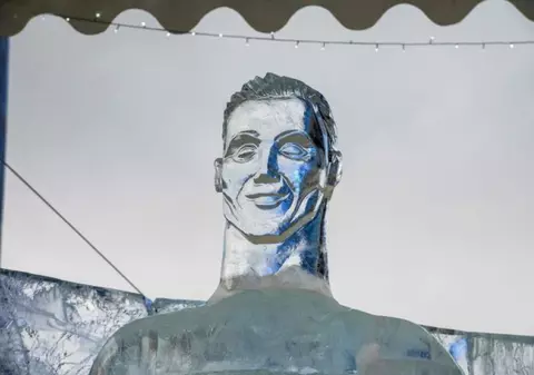 Cristiano Ronaldo, încă o statuie care nu seamănă deloc cu el. De această dată, rușii l-au umilit