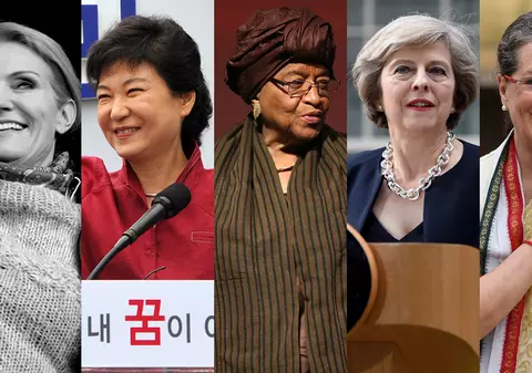 Femeile premier în istorie: cine au fost și guvernele căror state au condus