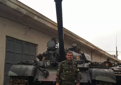 Plângerile făcute de fosta soție a militarului criminal nu au fost soluționate. Verificări la Poliția din Titu