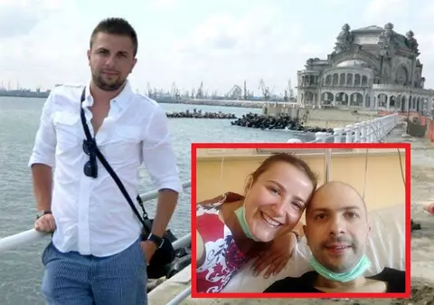 Un tânăr din Zalău a aflat că are cancer înainte de nunta sa. Visele lui Florin Răcoare, năruite de boala cumplită