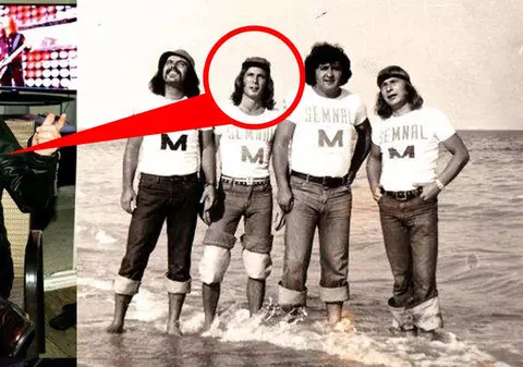 EXCLUSIV/Liviu Hrișcu, toboșarul de la ”Mondial” și ”Semnal M”, a ajuns ”bussinesman” în Los Angeles