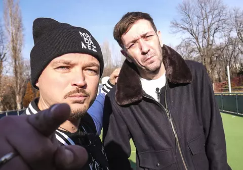 INTERVIU VIDEO/ Puya și Sișu (La Familia): ,,Trăim în dictatura unor anonimi. Nu știi pe cine să tragi la răspundere”