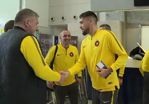 Valerică Găman, la Al Shabab, echipa lui Marius Șumudică