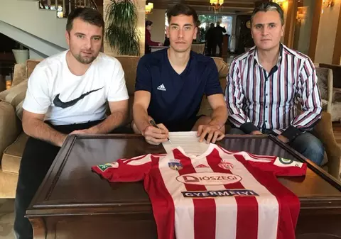 Sepsi, transfer de la Boavista Porto. Mijlocașul Alex Rodriguez Gorrin este a opta achiziție