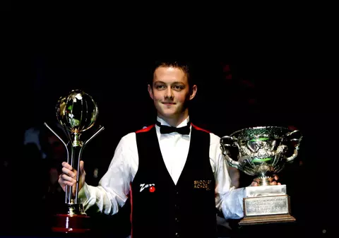 Mark Allen, campion la Mastersul de snooker de la Londra. Ce bani a obținut nord-irlandezul