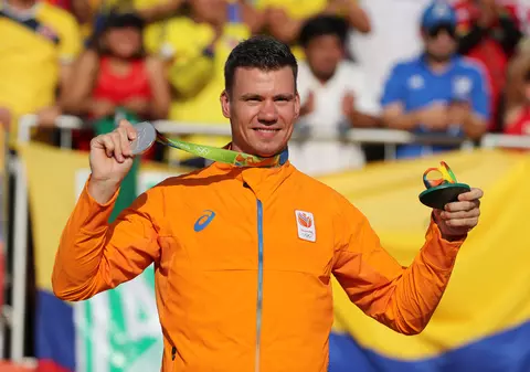 Jelle van Gorkom a ieșit din comă. Vicecampionul olimpic la ciclism s-a accidentat grav pe 9 ianuarie