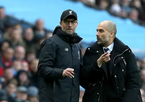 Recordul lui Klopp împotriva lui Guardiola. De când n-a mai câștigat City la Liverpool