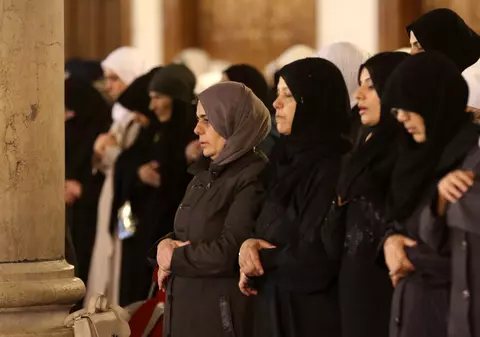 O tânără din Siria s-a căsătorit cu un român pe care nu l-a întâlnit, pe Skype. "Aștept să îmi primesc viza"