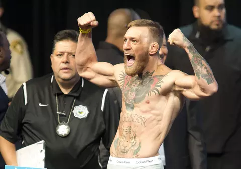Conor McGregor poate fi deposedat de centura de campion UFC. Ce ultimatum a primit irlandezul