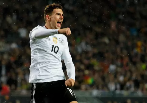 Bayern Munchen l-a luat gratis pe Leon Goretzka. Va veni în iulie în Bavaria