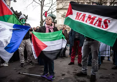 Un lider Hamas s-a împușcat în cap în timp ce își curăța arma