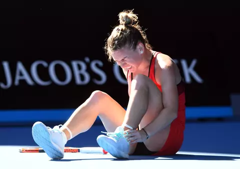 Când se întoarce Simona Halep în România de la Australian Open 2018. Haideți la aeroport! Cum a fost primită în 2014 și în 2017