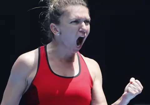 Simona Halep - Lauren Davis, un meci pentru istoria tenisului. De ce este o partidă de poveste