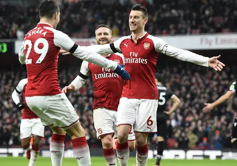 Semifinalele Cupei Ligii Angliei 2018. Manchester United - Arsenal, super duel în finală