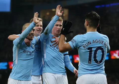 Cota zilei și avancronică pentru Bristol City vs Manchester City