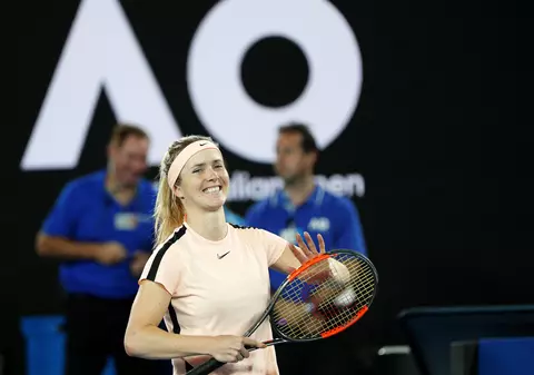 Elina Svitolina s-a calificat în sferturile de finală de la Australian Open. Elise Mertens, următoarea adversară