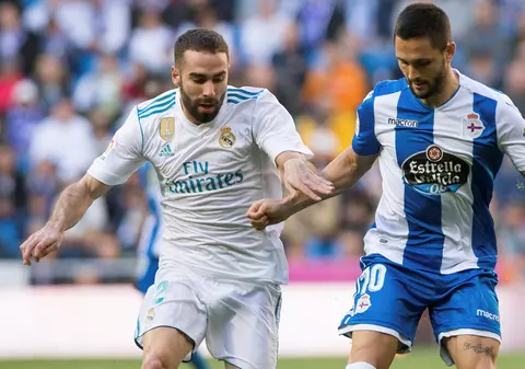 Spania, etapa a 20-a. Florin Andone, eșec sever pe Bernabeu. Barcelona s-a distrat. Eibar și Malaga au închis runda / VIDEO