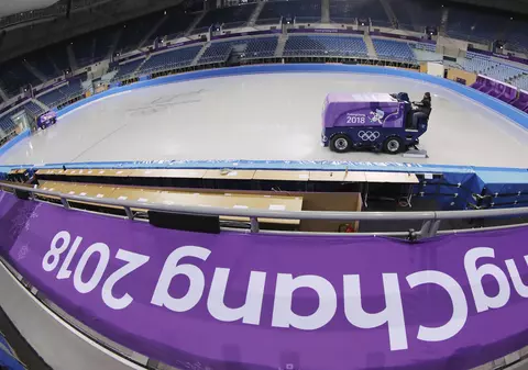 Marius Petru Ungureanu, port-drapelul României la ceremonia de deschidere a Jocurilor Olimpice de iarnă