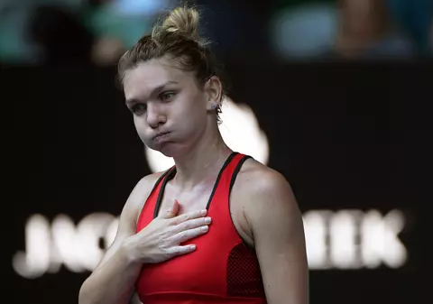 Câți bani a încasat Halep pentru calificarea în finala Australian Open 2018