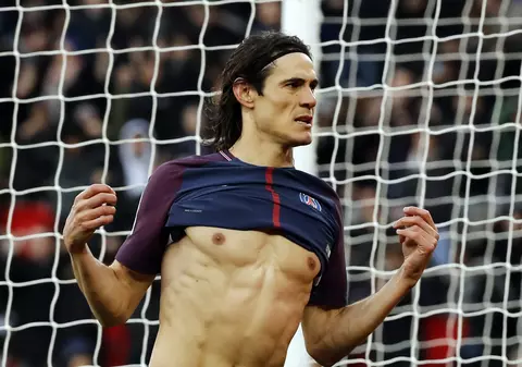 Franța, etapa a 23-a. Remiză în Marseille - Monaco. Show PSG, record Cavani! Victorie ”Tătă” | VIDEO