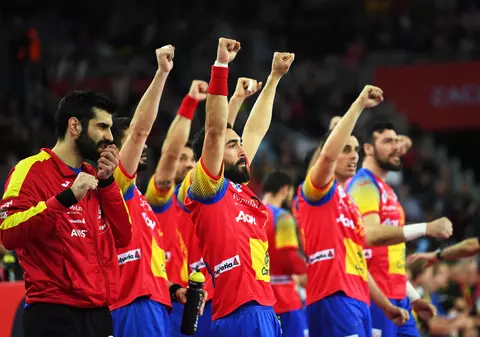 Campionatul European de handbal masculin 2018. Spania a câștigat trofeul. Suedia, pe 2, bronz pentru Franța. Arbitrii Din și Dinu, la ultimul meci | FOTO&VIDEO