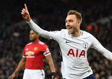 Danezul Eriksen, la PSG. Ofertă colosală pentru Tottenham