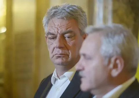 Scenariile confruntării din ședința PSD. Dragnea și Tudose vor îngropa securea războiului? În caz contrar, premierul va acționa cu demisia pe masă