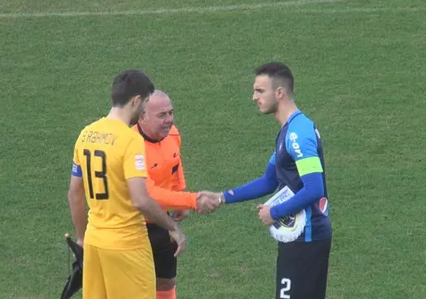 Viitorul - Kapaz 1-1, în stagiul din Turcia. ”Regele” l-a dat afară pe Râmniceanu