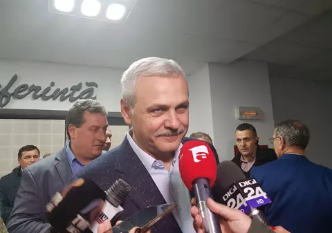 Ce spune Dragnea despre situația din PSD: ”Este important ca partidul să rămână unit, să nu cedăm în faţa nimănui” (VIDEO)
