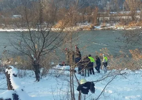 Bărbatul din Bistriţa, dispărut acum 16 zile, a fost găsit mort pe Someşul Mare