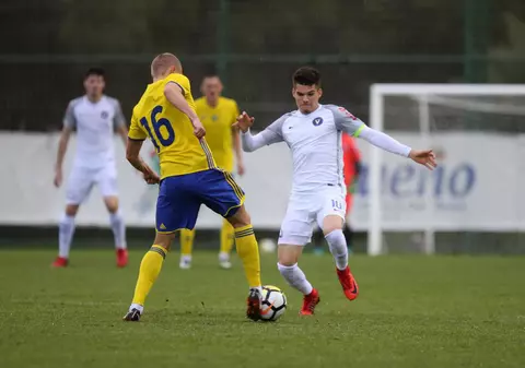 FC Viitorul - FK Rostov 1-1, într-un amical în stagiul de pregătire din Turcia. Primul gol pentru Maison