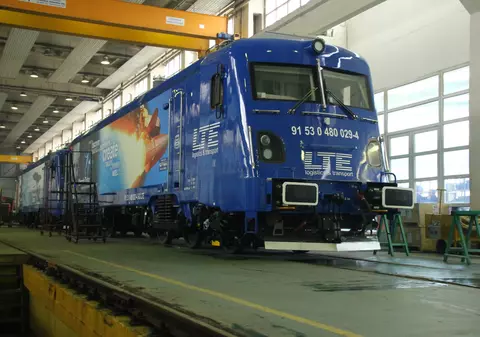 REPORTAJ/”Montana” atacă Cercul Polar! Locomotivele de la Craiova vor călători în Suedia, la -40 de grade Celsius(FOTO)