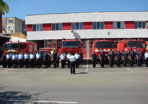 Concurență uluitoare la ISU Vaslui: 47 de candidați pe un singur post de subofițer