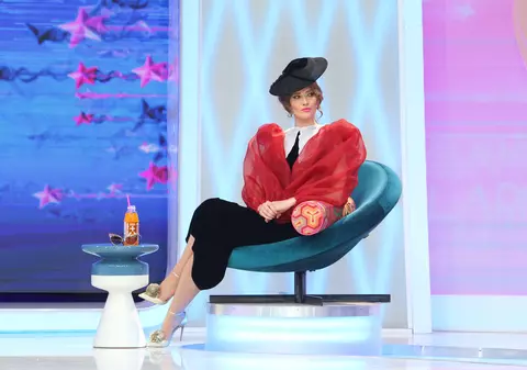 Ținuta Danei Rogoz a fost criticată de Iulia Albu. “Arată de parcă ar fi jupuit un ursuleţ de plus”