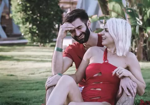 Fiica lui Jojo și a lui Paul Ipate împlinește un an. Nu se putea o declarație de iubire mai emoționantă