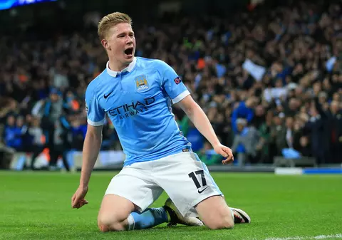 Kevin De Bruyne n-a ținut ”de mic copil” cu Manchester City. În copilărie era îndrăgostit de o actuală rivală | VIDEO