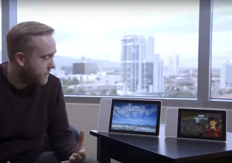 CES 2018. Lenovo și Sony vor produce ”ecrane inteligente” dotate cu Google Assistant - VIDEO