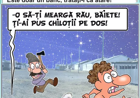 O să-ți meargă rău!