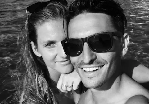 Cine este iubitul Karolinei Pliskova. Sportiva din Cehia, dezbrăcată de Michal Hrdlicka, îmbrăcată de Fila